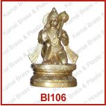 Brass Statues Idols Items